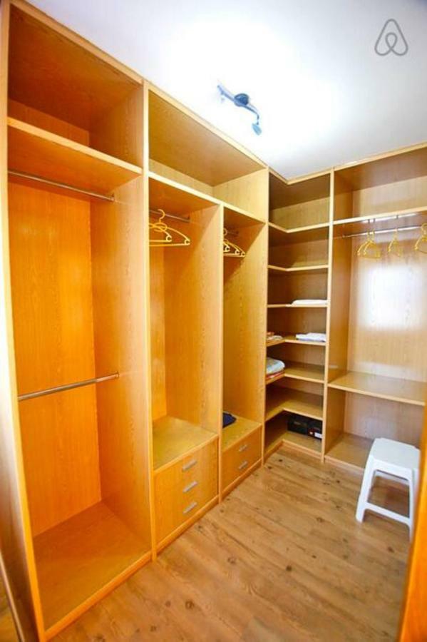 Arenales Great Home With Ac, Pool And Barbecue 阿勒纳勒斯德尔索尔 外观 照片