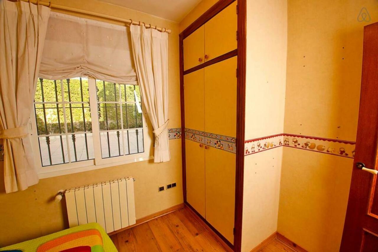 Arenales Great Home With Ac, Pool And Barbecue 阿勒纳勒斯德尔索尔 外观 照片