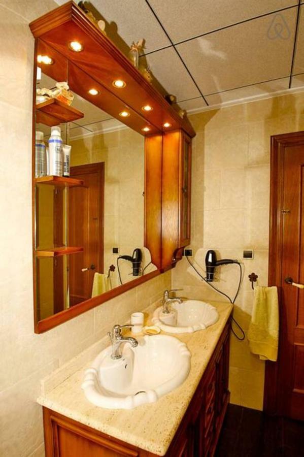 Arenales Great Home With Ac, Pool And Barbecue 阿勒纳勒斯德尔索尔 外观 照片